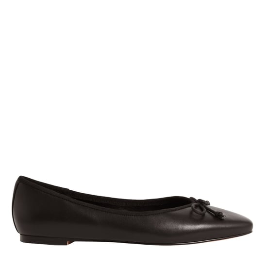 Ted Baker Leren Ballerina's - Image 1