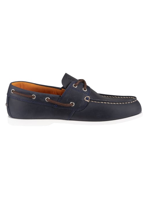 Timberland Cedar Bay Leren Bootschoenen, Blauw - Image 3