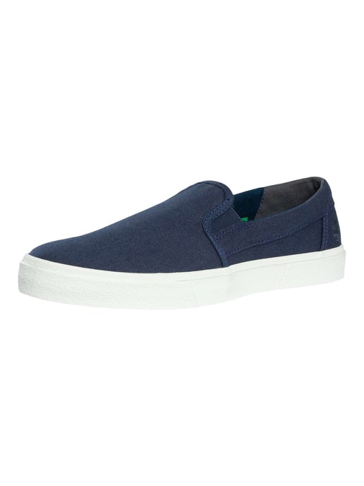 Timberland Union Wharf Slip On Trainers, Blauw - Image 1