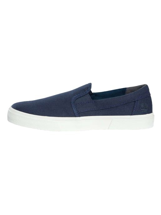 Timberland Union Wharf Slip On Trainers, Blauw - Image 2