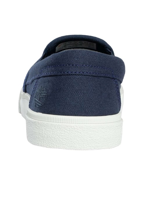 Timberland Union Wharf Slip On Trainers, Blauw - Image 5