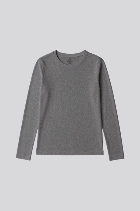 Dames Katoen Elastaan T-Shirt - Image 2