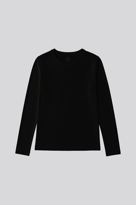 Dames Katoen Elastaan T-Shirt - Image 2