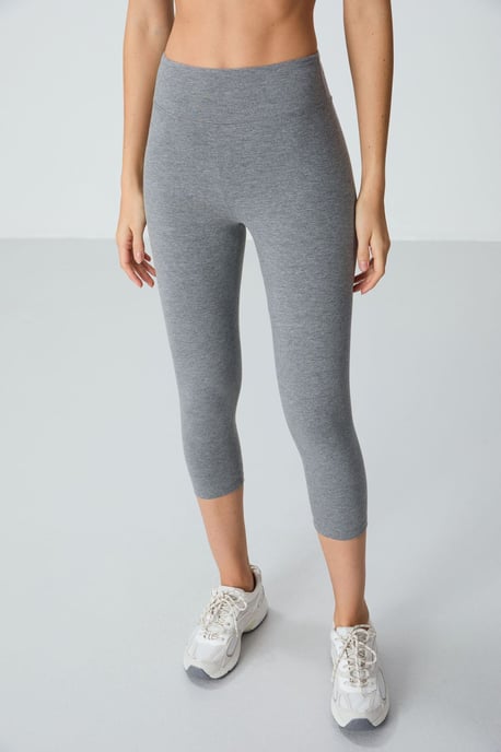 Hoog-Taille Capri Sportleggingen - Image 3