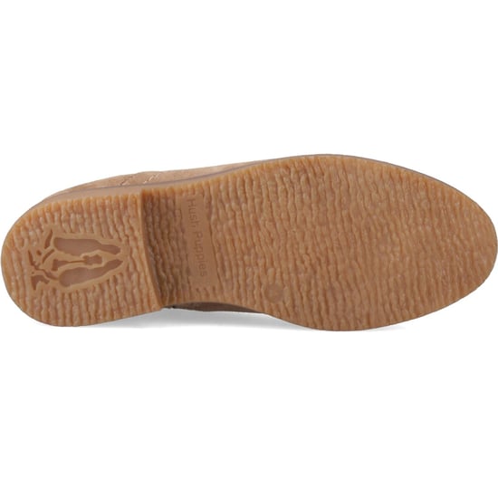 Hush Puppies Maddy Suède Dames Lichtbruine Laarzen - Image 3