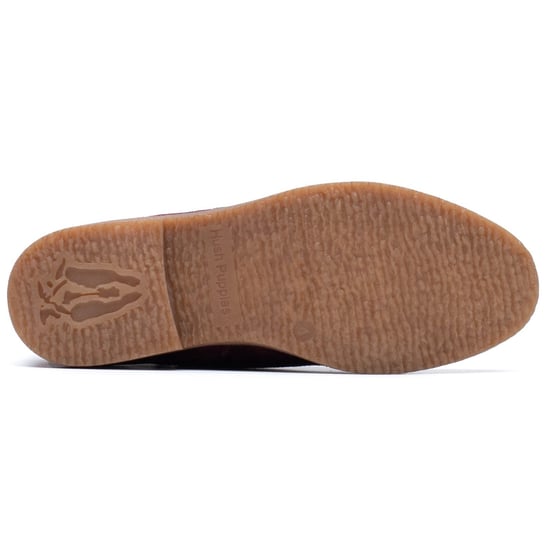 Hush Puppies Maddy Suède Dames Plum Boots - Image 3