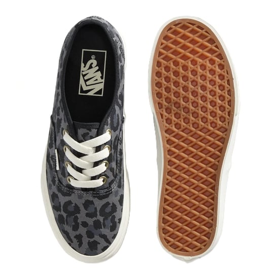 Vans Authentic Canvas Grijze Sneakers - Image 3