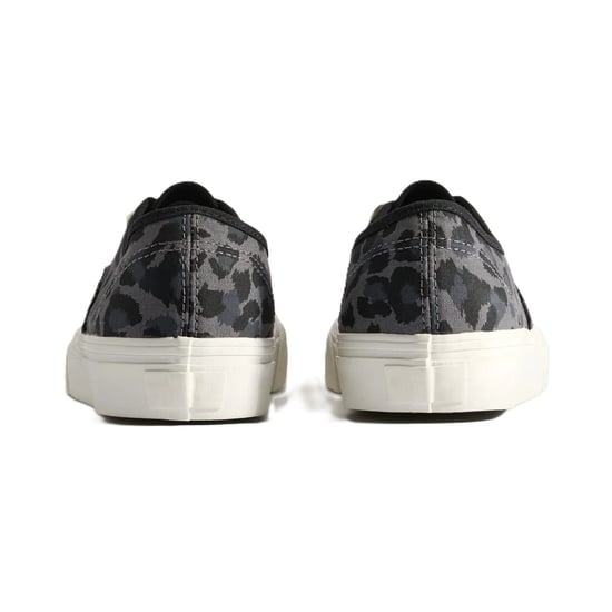 Vans Authentic Canvas Grijze Sneakers - Image 4