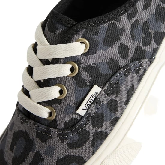 Vans Authentic Canvas Grijze Sneakers - Image 5