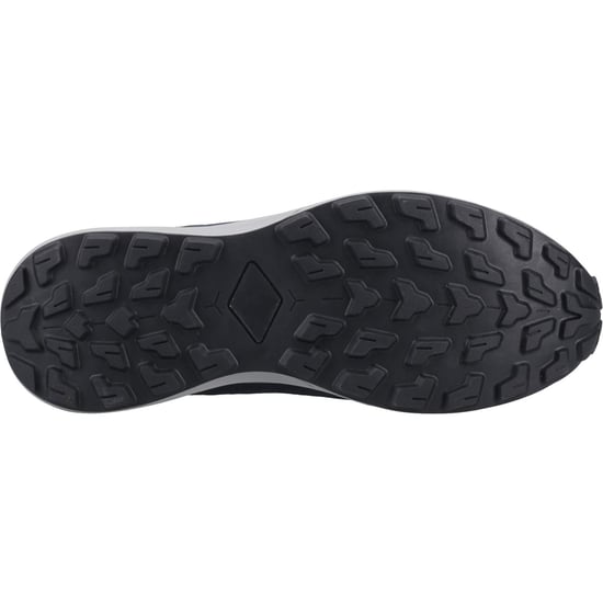 Cotswold Elmfield Nubuck Heren Navy Sneakers - Image 3