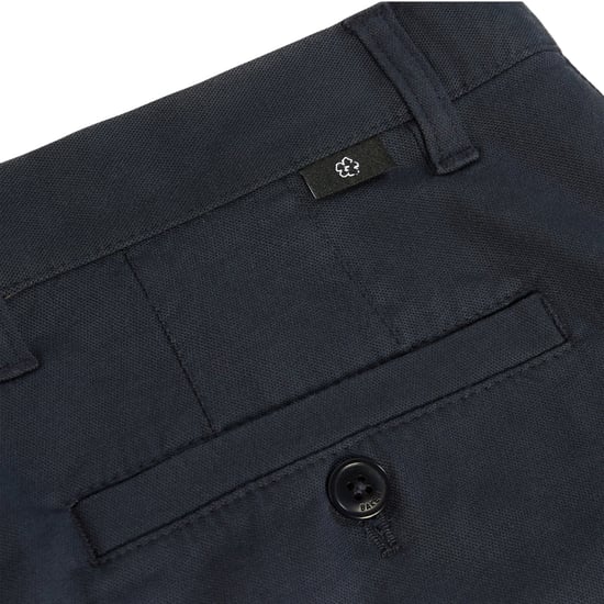 Ted Baker Genbee Regular Fit Navy Chino - Image 3