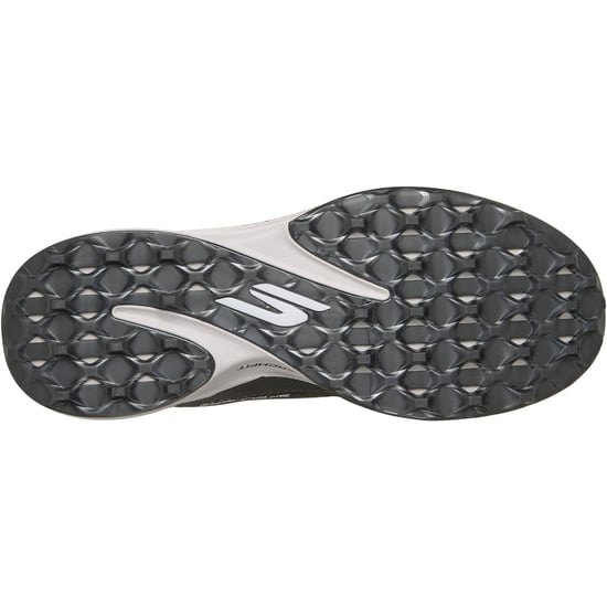 Skechers Pure Slip Ins Heren Zwarte Golfschoenen - Image 2