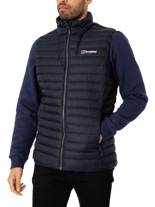 Berghaus Vaskye Gilet, Zwart - Image 1