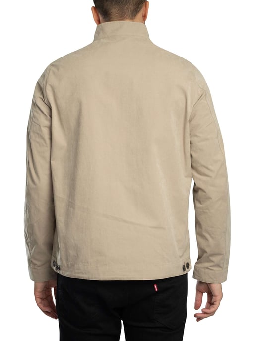 Barbour Tyneside Casual Jas, Beige - Image 4