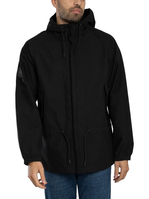 Pretty Green Resonance Water Reactive Jacket, Blauw - Image 1