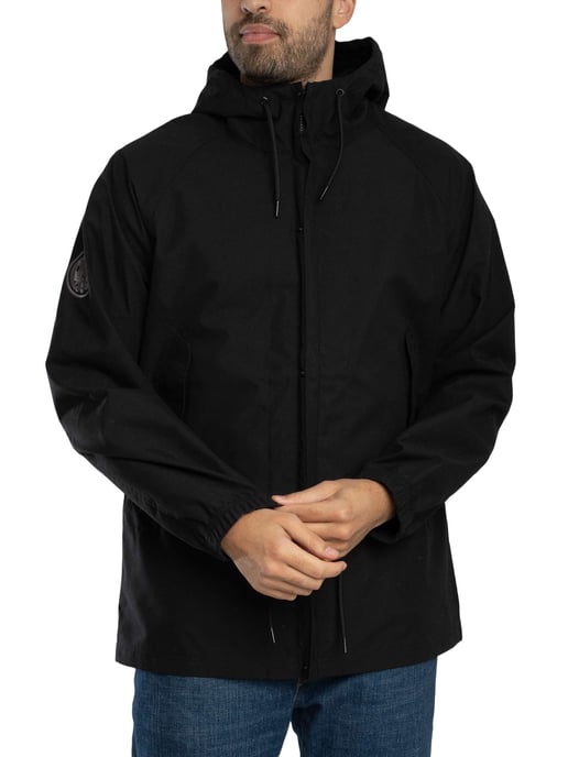 Pretty Green Resonance Water Reactive Jacket, Blauw - Image 2