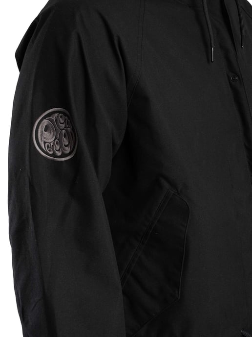 Pretty Green Resonance Water Reactive Jacket, Blauw - Image 6