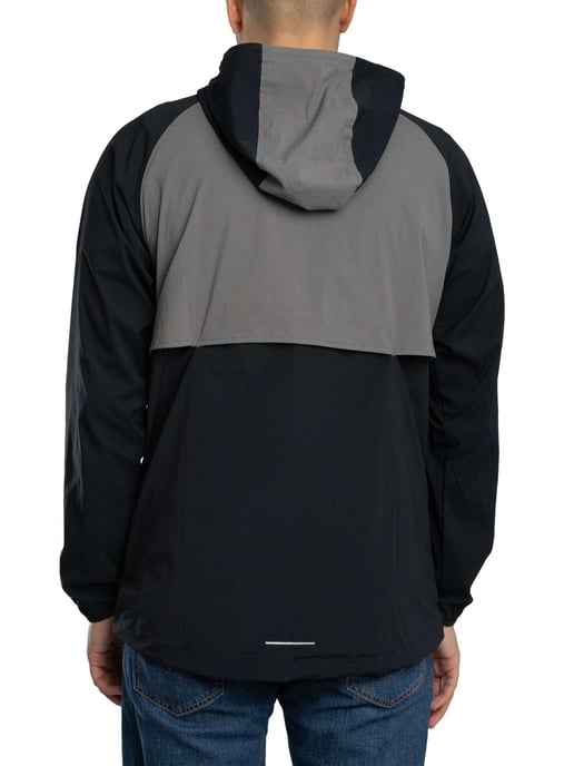 Columbia Tech II Wind Full Zip Jacket, Zwart - Image 3