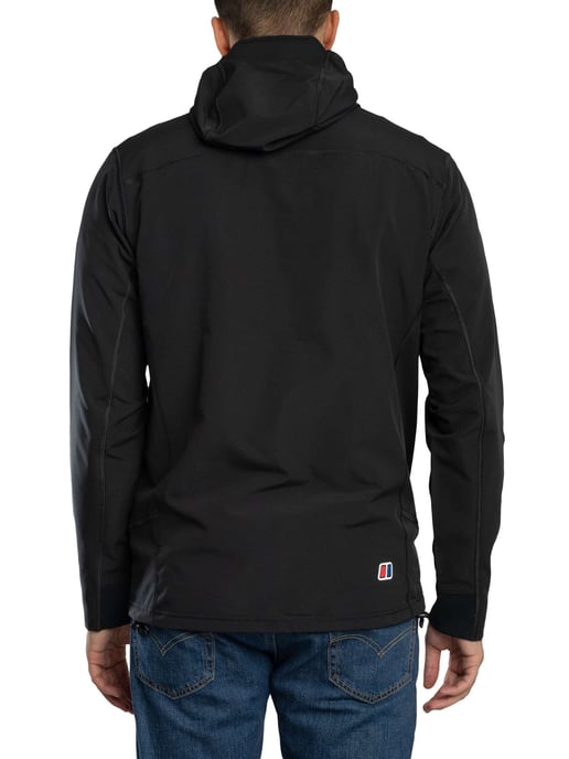 Berghaus Greenbank Lichtgewicht Jas, Zwart - Image 3