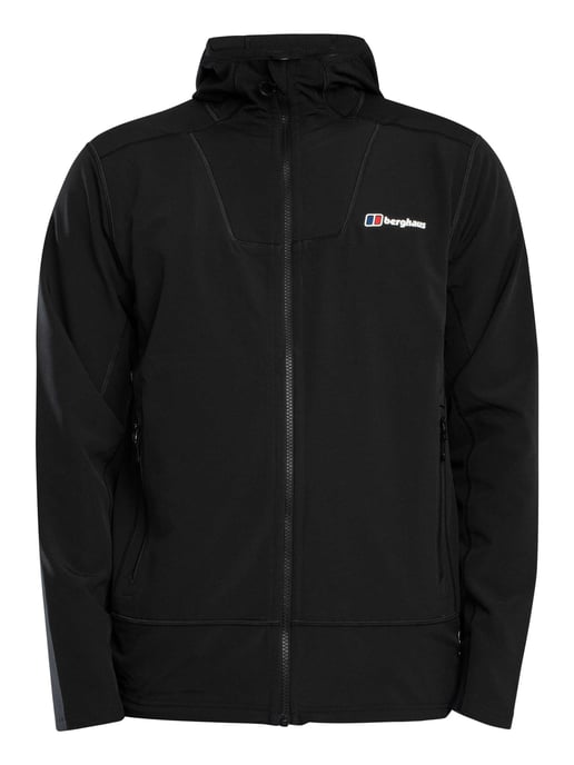 Berghaus Greenbank Lichtgewicht Jas, Zwart - Image 5