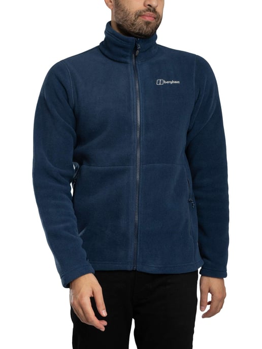 Berghaus Prism-Fleecejas, Blauw - Image 1