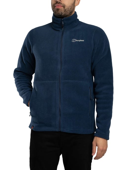 Berghaus Prism-Fleecejas, Blauw - Image 2