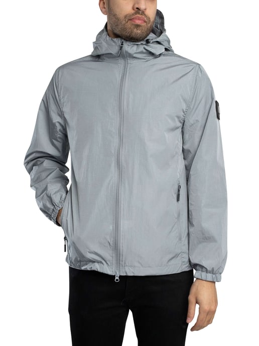Weekend Offender Technicus Jas, Grijs - Image 1