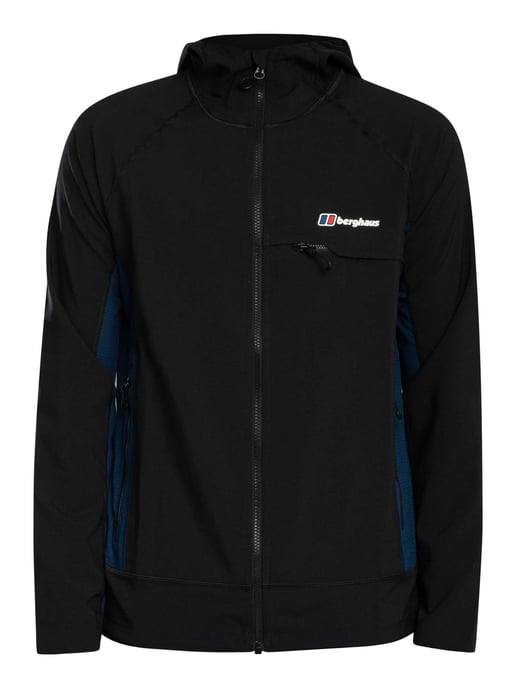 Berghaus Waverthree Hooded Jacket, Zwart - Image 6