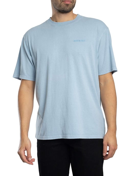 Dickies Plentywood T-Shirt, Blauw - Image 1
