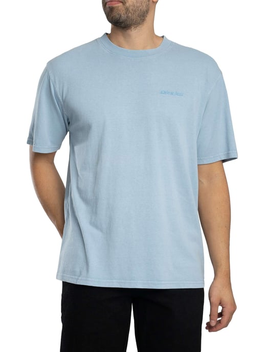 Dickies Plentywood T-Shirt, Blauw - Image 2
