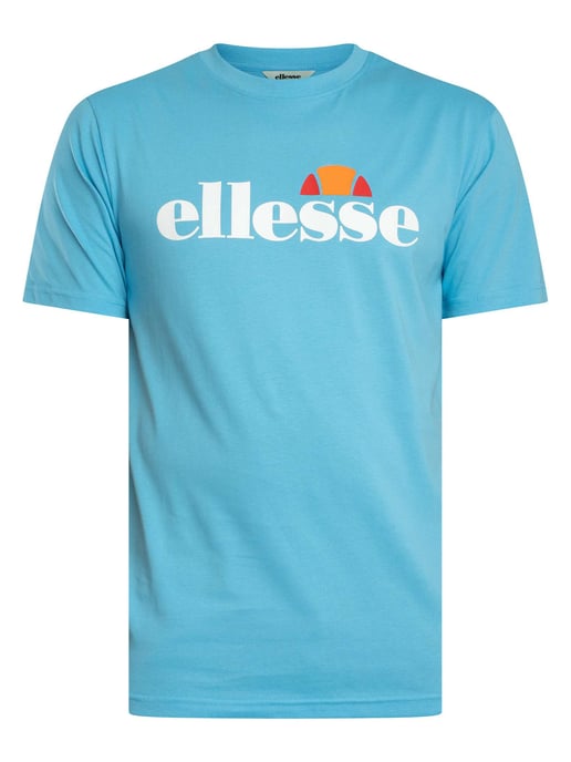 Ellesse Prado T-Shirt, Blauw - Image 5