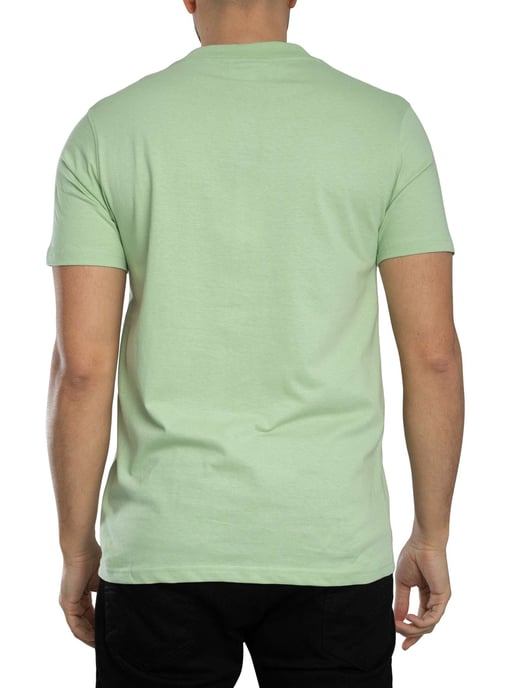 Sergio Tacchini Felton-T-Shirt, Groen - Image 3