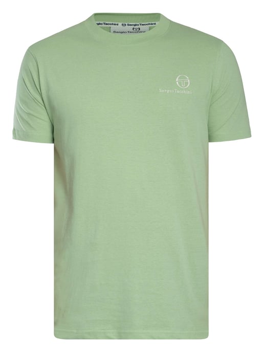 Sergio Tacchini Felton-T-Shirt, Groen - Image 5