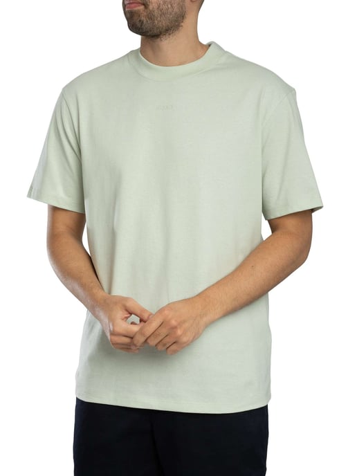 HUGO T-Shirt Met Dapolino-Logo, Groen - Image 2