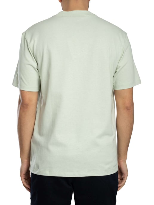 HUGO T-Shirt Met Dapolino-Logo, Groen - Image 3