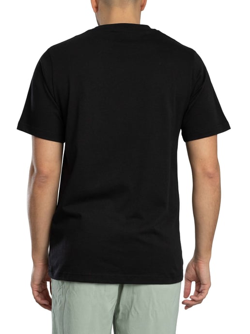 Pretty Green Resonance Box Logo T-Shirt, Zwart - Image 3