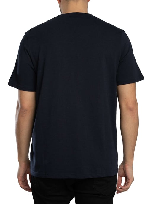 Weekend Offender Shevchenko Grafisch T-Shirt, Blauw - Image 3