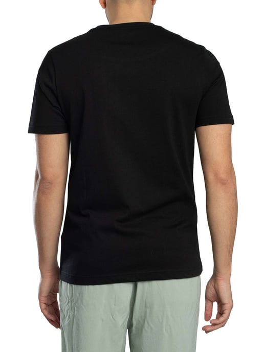 Pretty Green Sinclair T-Shirt, Zwart - Image 3