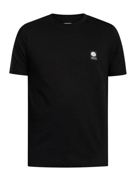 Pretty Green Sinclair T-Shirt, Zwart - Image 5