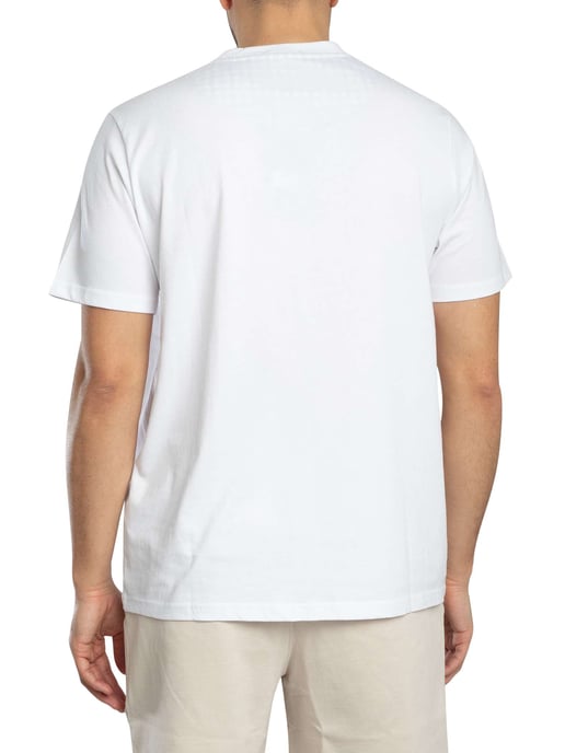 Weekend Offender Shevchenko Grafisch T-Shirt, Wit - Image 3