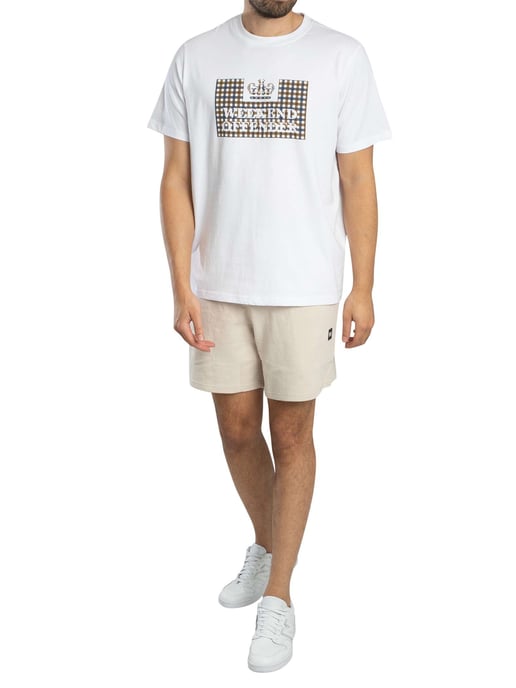 Weekend Offender Shevchenko Grafisch T-Shirt, Wit - Image 5