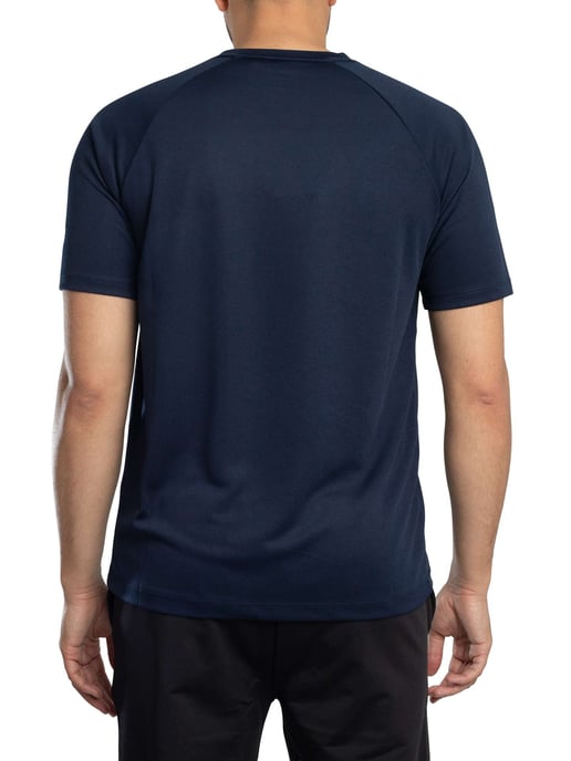 Castore Raglan T-Shirt, Blauw - Image 3