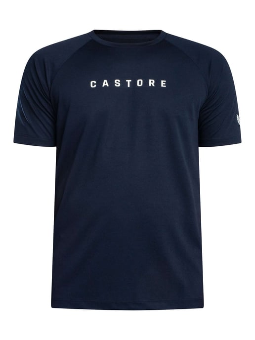 Castore Raglan T-Shirt, Blauw - Image 5