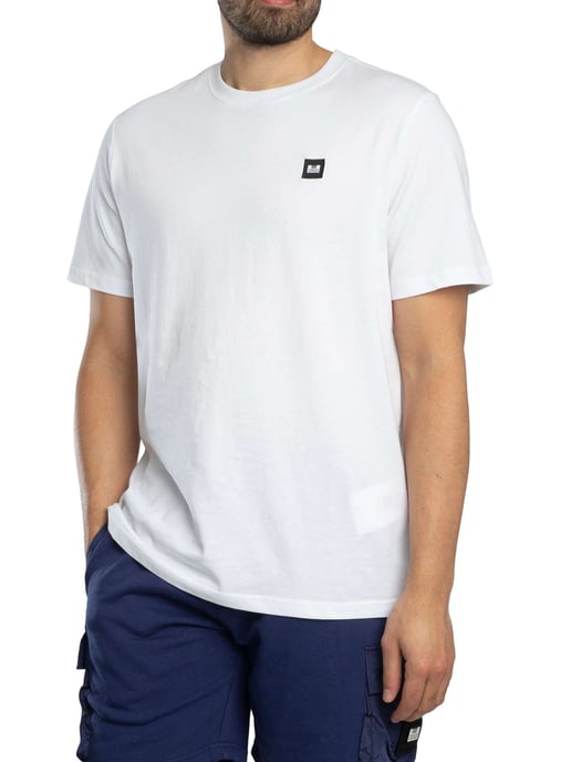 Weekend Offender Brooklands T-Shirt, Wit - Image 2