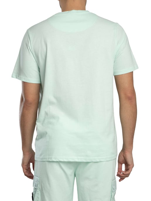 Weekend Offender Brooklands T-Shirt, Groen - Image 3
