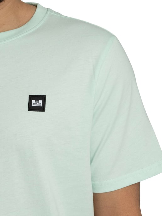 Weekend Offender Brooklands T-Shirt, Groen - Image 4