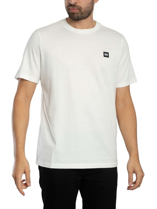 Weekend Offender Brooklands T-Shirt, Wit - Image 1