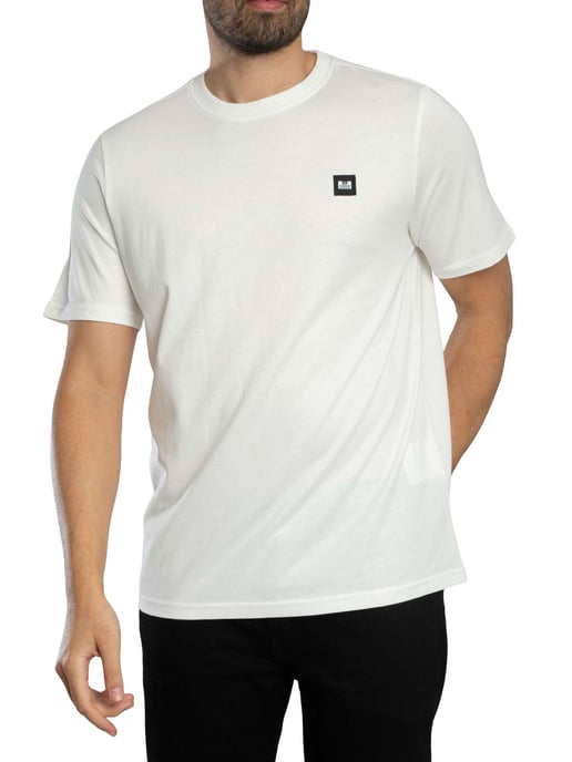Weekend Offender Brooklands T-Shirt, Wit - Image 2