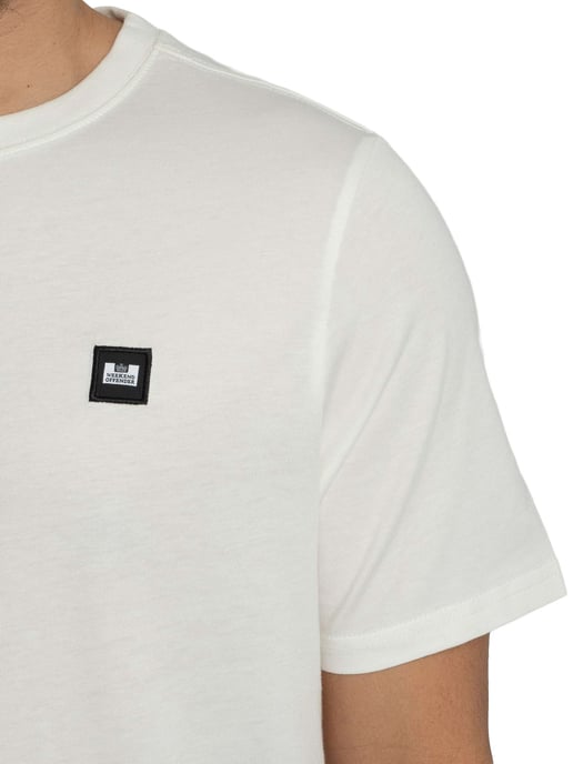 Weekend Offender Brooklands T-Shirt, Wit - Image 4