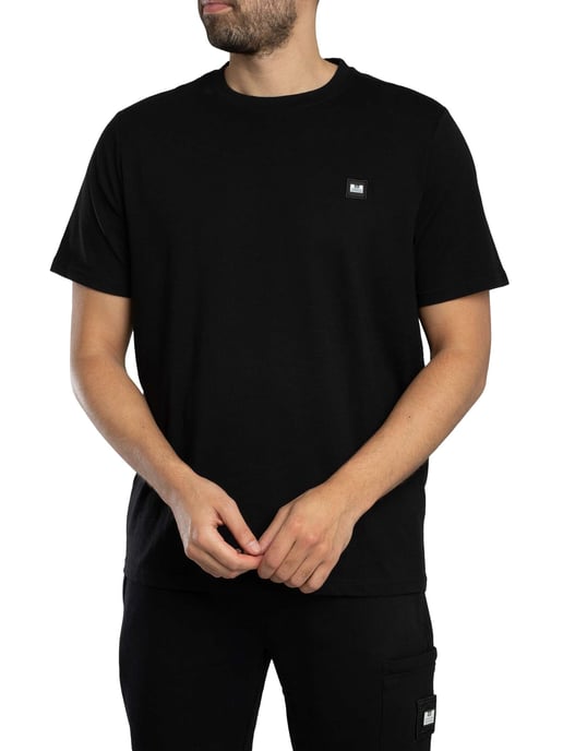 Weekend Offender Brooklands T-Shirt, Zwart - Image 2